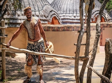Güney Afrika & Viktoria Şelaleri & Botsvana Safari (1)