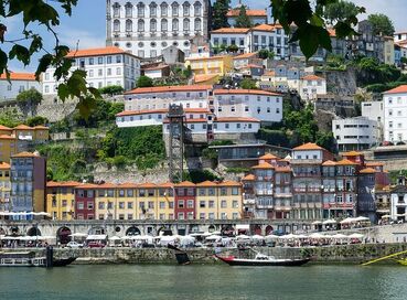 Douro Nehri'nde Portekiz turu (Tüm Turlar Dahil) (S&C) (4)