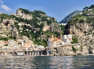 Amalfi & Sicilya (2)