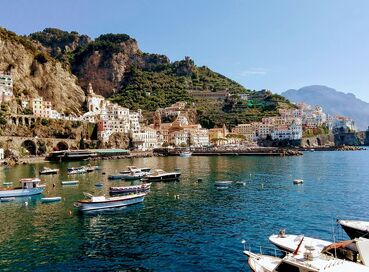 Amalfi & Sicilya (2)