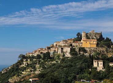 Fransa Côte d'Azur & Provence