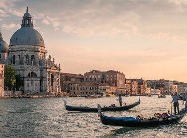 Venedik, Floransa, Toskana ve Roma