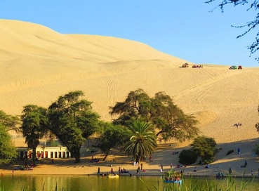 Peru, Kolombiya ve Şili