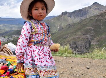 Peru, Kolombiya ve Şili