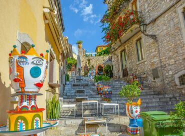 Amalfi & Sicilya (2)