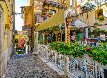 Amalfi & Sicilya (2)