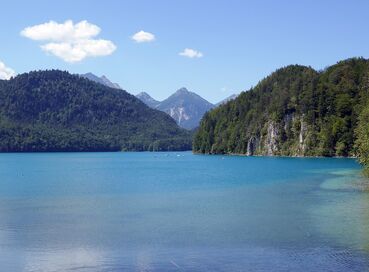 Bavyera & Salzburg & Hallstatt