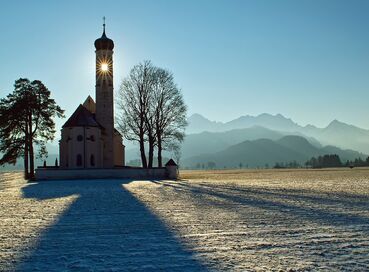 Bavyera & Salzburg & Hallstatt