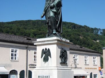 Bavyera & Salzburg & Hallstatt