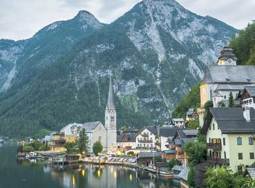Bavyera & Salzburg & Hallstatt