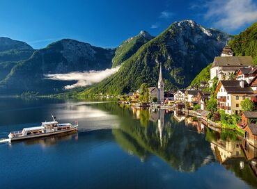 Bavyera & Salzburg & Hallstatt