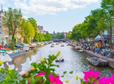 İzmir Çıkışlı Kurban Bayramına Özel Benelüks & Almanya & Fransa Turu