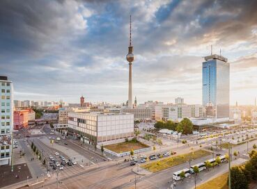 Budapeşte, Viyana, Prag ve Berlin Turu