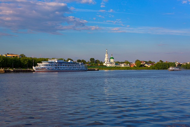 5* MS Stravinsky ile Muhteşem Volga Nehri & Beyaz Geceler