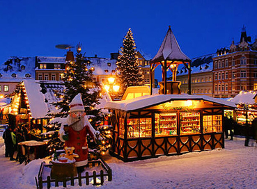 Ren Nehri’nde Noel Pazarları (Tüm Turlar Dahil) (2)