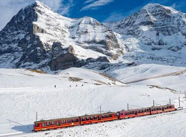 İzmir Çıkışlı Sömestra Özel Alsace Colmar ve Tren ile Alp Dağları Turu