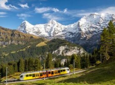 İzmir Çıkışlı Kurban Bayramına Özel Alsace Colmar ve Tren ile Alp Dağları Turu