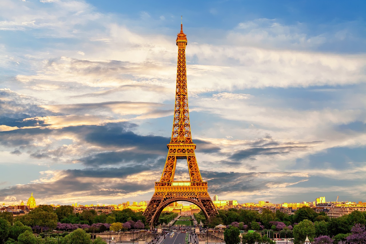 Paris, Loire Şatolar Turu
