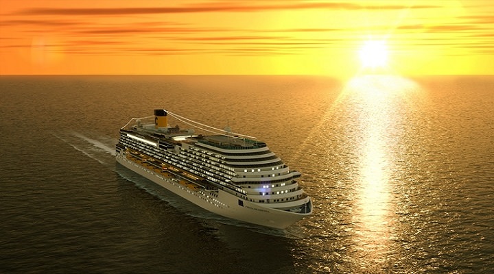 5* Costa Diadema ile  Kuzey'den Güney'e Batı Avrupa Kıyıları & 5 Ülke