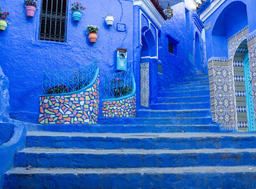 Marakeş, Rabat ve Berberi Köyleri