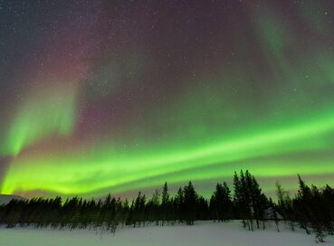 Lapland; Noel Baba'nın Evi ve Buzkıran Gemisi