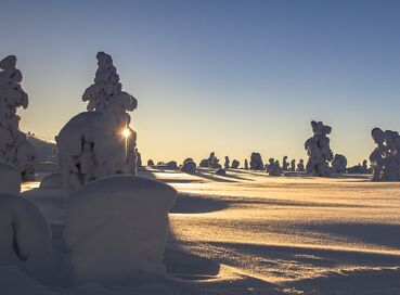 Lapland; Noel Baba'nın Evi ve Buzkıran Gemisi