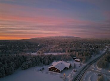 Lapland Igloo Konaklamalı Exclusive ve Buzkıran Turu