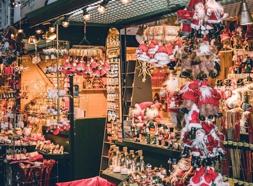 Ren Nehri’nde Noel Pazarları (Tüm Turlar Dahil) (4) 