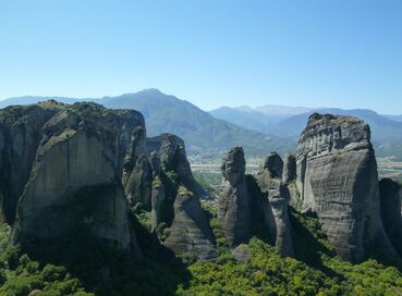 Baştan Başa Yunanistan