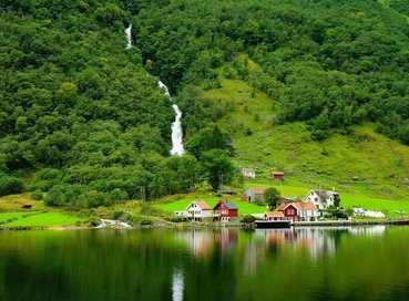 Norveç Fiyortları Turu