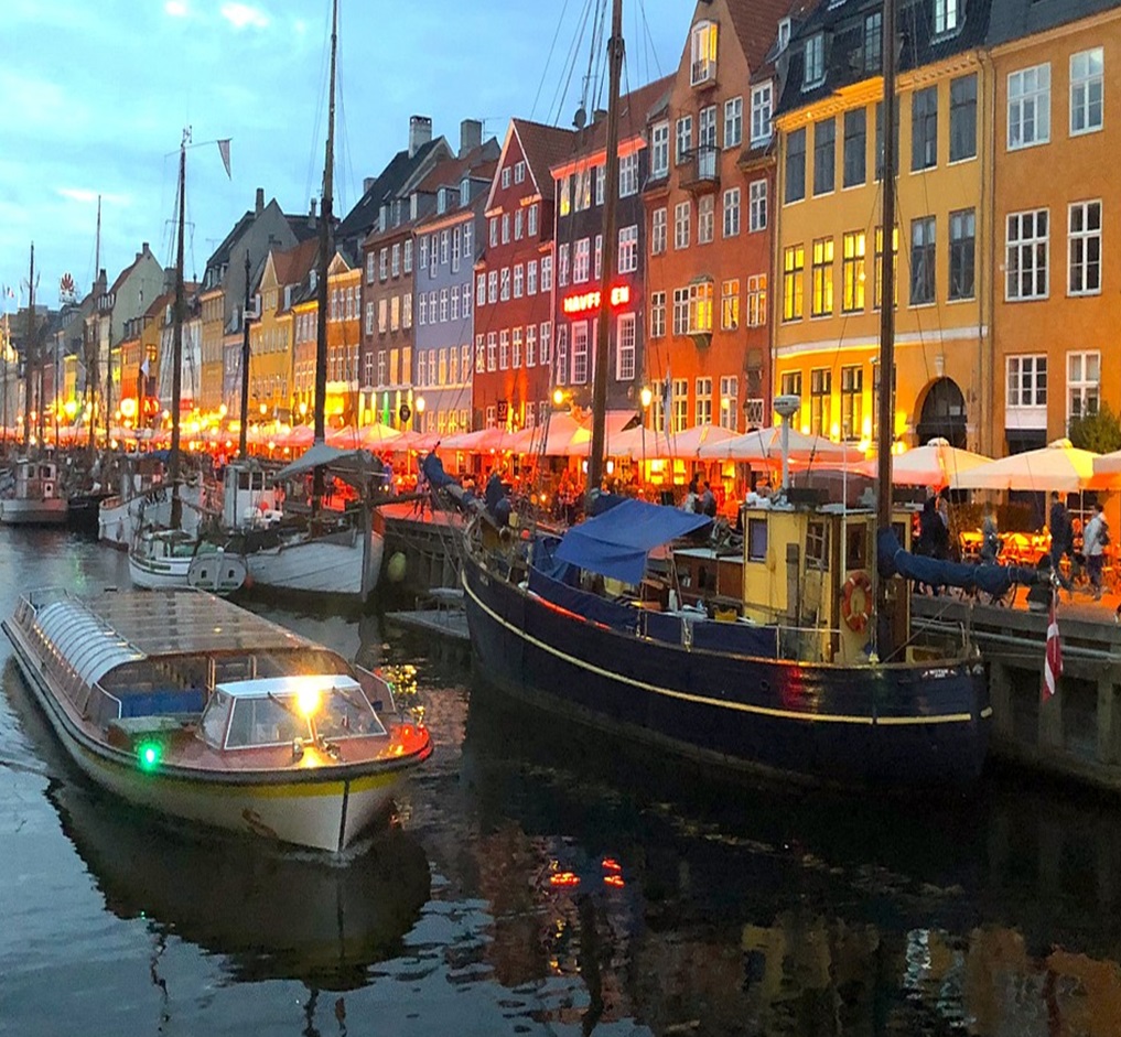 Norveç Fiyortları – Danimarka Turu
