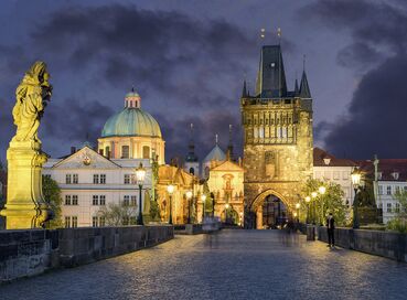 Viyana - Budapeşte - Prag (2) 