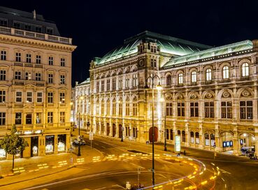 Viyana - Budapeşte - Prag (2) 