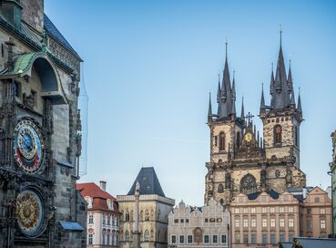Viyana - Budapeşte - Prag (2) 