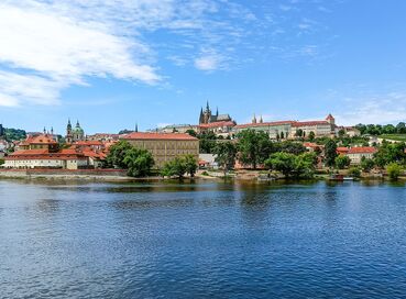 Viyana - Budapeşte - Prag (2) 