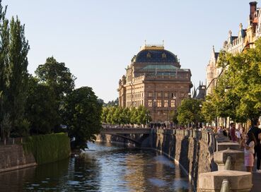 Viyana - Budapeşte - Prag (2) 