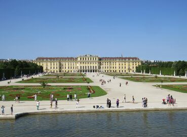 Viyana - Budapeşte - Prag (2) 