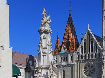 Viyana - Budapeşte - Prag (2) 