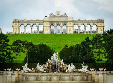 Viyana - Budapeşte - Prag (2) 