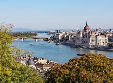 Viyana - Budapeşte - Prag