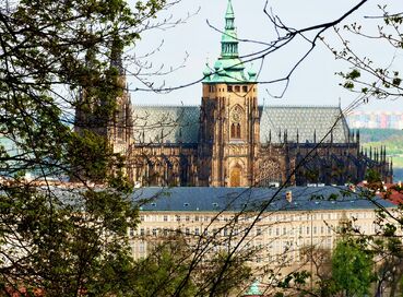 Viyana - Budapeşte - Prag