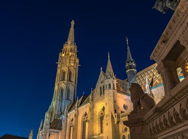 Viyana - Budapeşte - Prag
