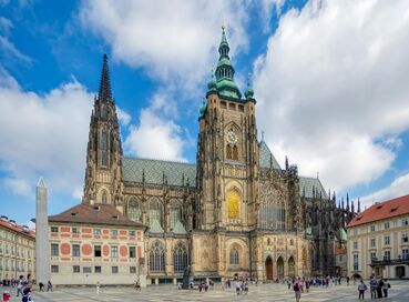 Viyana - Budapeşte - Prag