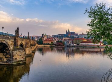 Viyana - Budapeşte - Prag