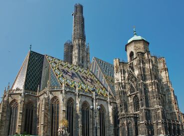 Viyana - Budapeşte - Prag