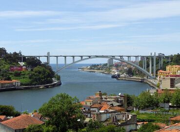 Douro Nehri'nde Portekiz turu (Tüm Turlar Dahil) (S&C) (5)