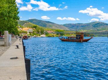 Douro Nehri'nde Portekiz turu (Tüm Turlar Dahil) (S&C) (5)