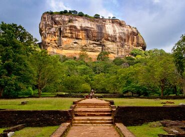 Sri Lanka & Yala Ulusal Parkı (2)