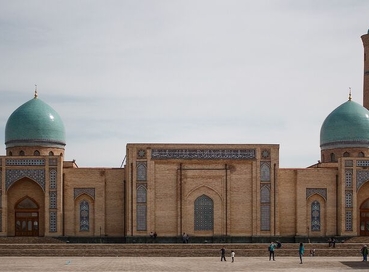 Kırgızistan & Kazakistan & Özbekistan