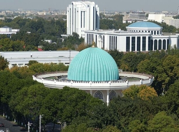 Kırgızistan & Kazakistan & Özbekistan